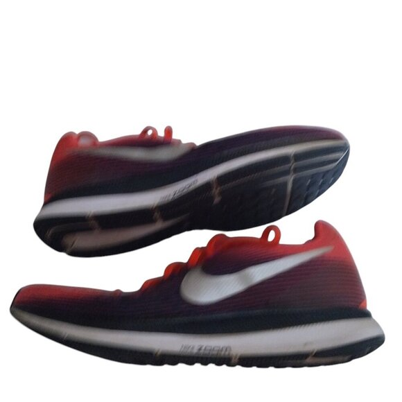 NIKE AIR ZOOM PEGASUS 34 WOMEN'S SIZE 8.5 RUNNING SHOES SNEAKERS 880560-604 - Picture 5 of 6